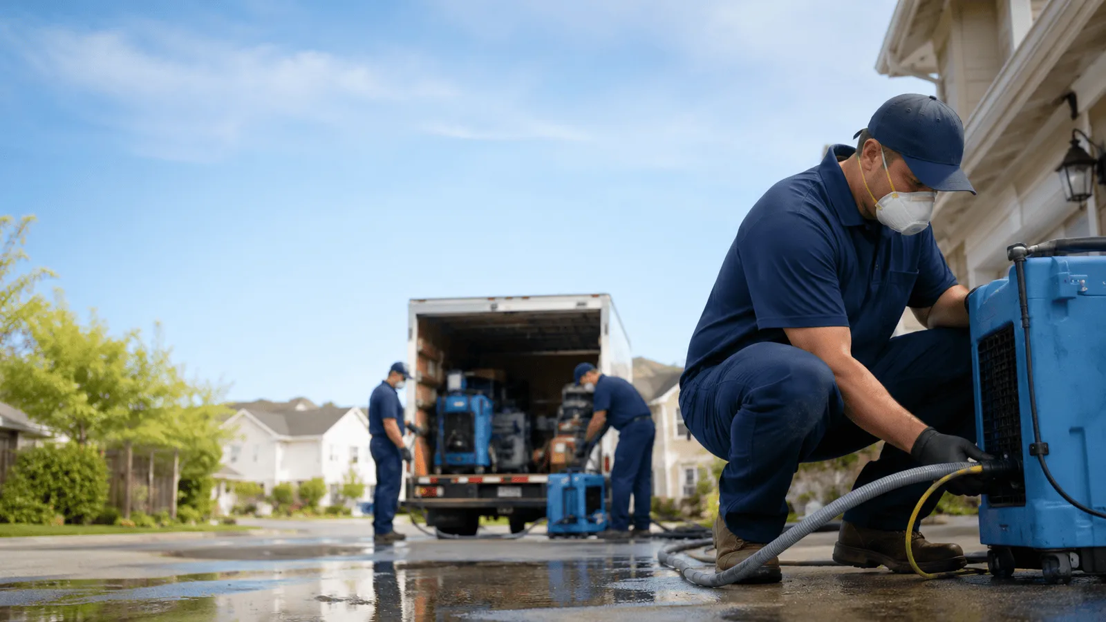 Trusted residential crawlspace mold remediation services in Cyril, OK